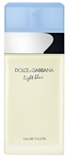 DOLCE  GABBANA LIGHT BLUE EDT 50 ML